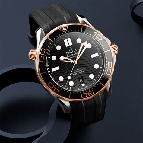 omega seamaster diver 300m co-axial master chronometer 42 mm|omega seamaster 300 chronograph review.